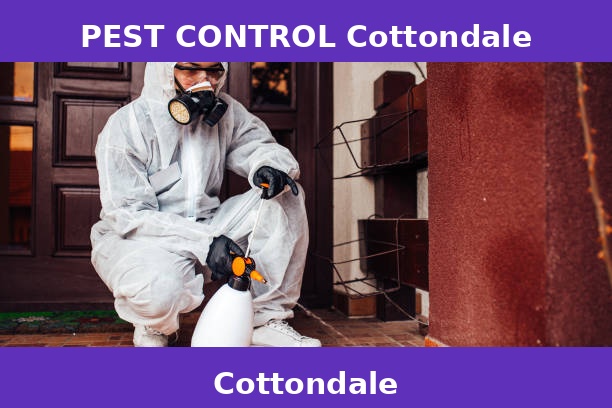 PEST CONTROL Cottondale